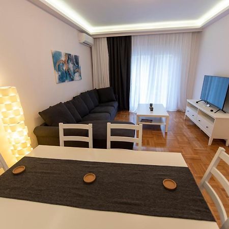 Ferienwohnung Athina Pantheon Mitropoleos Thessaloniki Exterior foto