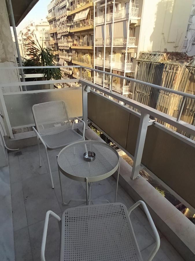 Ferienwohnung Athina Pantheon Mitropoleos Thessaloniki Exterior foto