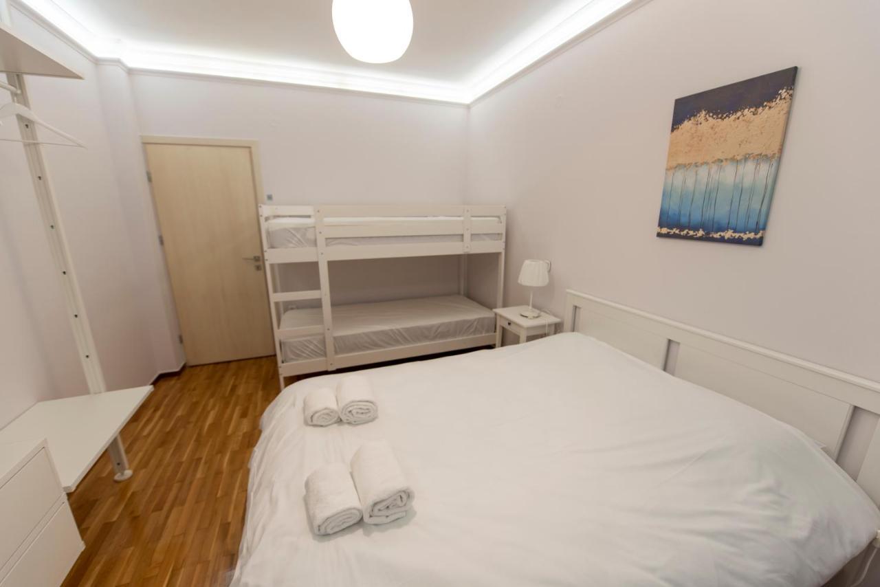 Ferienwohnung Athina Pantheon Mitropoleos Thessaloniki Exterior foto