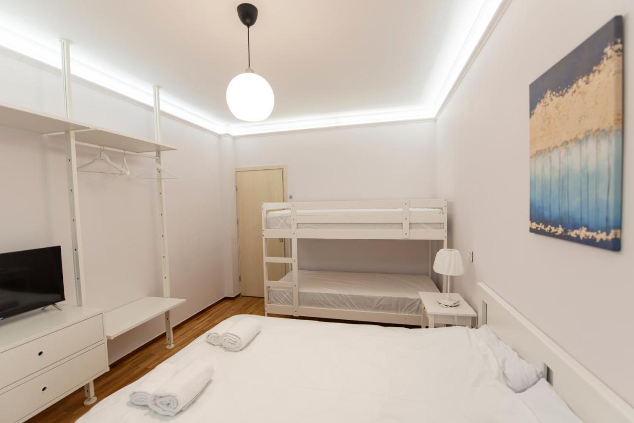 Ferienwohnung Athina Pantheon Mitropoleos Thessaloniki Exterior foto