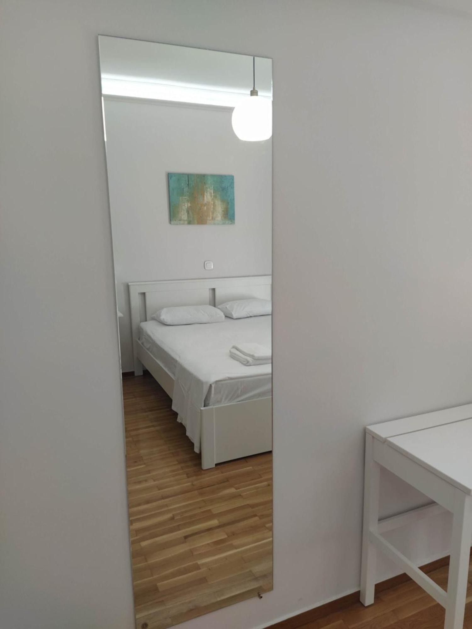 Ferienwohnung Athina Pantheon Mitropoleos Thessaloniki Exterior foto